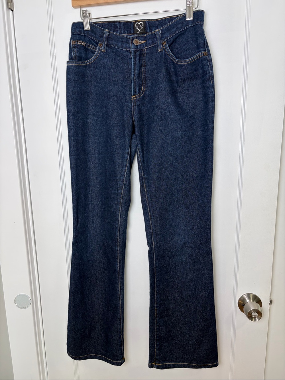 Vintage Xoxo Y2K Dark Wash Jeans 29